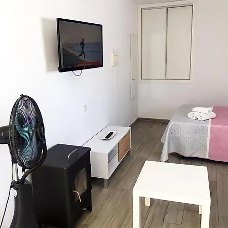 Apartment Estudios Contemporaneos Y Centricos Solo Familias Parejas Conil De La Frontera